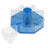 Junior Learning JRL726 Classroom Caddie Blue Storage System Image 1