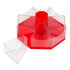 Junior Learning JRL741 Classroom Caddie Red Storage System Image 1