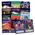 Junior Learning Jrlbb137 The Beanies Phase 3 Set Of 12 - Educational Toy for Kids Image 1
