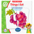 University Games LJI121078 My First Match It Things I Eat Puzzle Cards - Ages 2+ Image 1