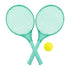Miniland MLE32272 Eco Rackets Ball Set Image 1
