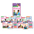 Newmark NL-7156 Community Classroom Poster Sets - Inclusivity, Unity & Belonging Image 1
