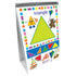 Path Learning NP-330021 Exploring Shapes Flip Chart Set Image 1