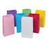 Dixon Ticonderoga Co PAC72130 Kraft Bag Assorted Pastel Colors 6" x 3.625" 11" - 28 Bags Image 1