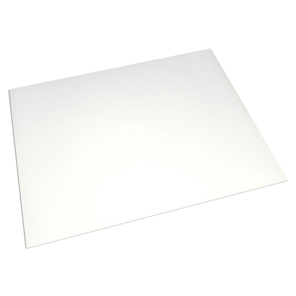 Dixon Ticonderoga Co PACCAR93736 Poster Board White 10Pt. 14" X 22" - 100 Sheets Image 1