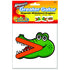 Primary Concepts PC-4825 Greater Gator Magnetic Whiteboard Graphics - Set of 3 Image 1