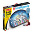 Quercetti QRC1015 Rami Code Toy with Maze and Logic Challenges Image 1