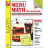 Remedia REM111A Menu Math Book - Real-Life Situations for Addition, Subtraction, and Multiplication Image 1