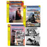 REMEDIA PUBLICATIONS REM393 Daily Literacy Activities: American History Image 1