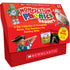 Scholastic Teaching Resources SC-9781338894691 Nonfiction Phonics Readers: Set 1 - 125 Books for Key Phonics Concepts Image 1