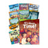 Shell Education SEP134775 Literary Text Grade 3 Readers Set 1 10-Book Collection Image 1