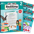 Shell Education SEP147636 180 Days Grade 2 Reading Spelling Language Math Set Image 1