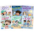 Shell SEP899943 Everyday Feelings 6-Book Set for Young Children Image 1