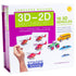Stages SLM010 Language Builder 3D-2D Matching Vehicles Kit Image 1