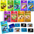 Stages Learning Materials SLM992 Memory Matching Games - Set of 10 Photographic Image 1