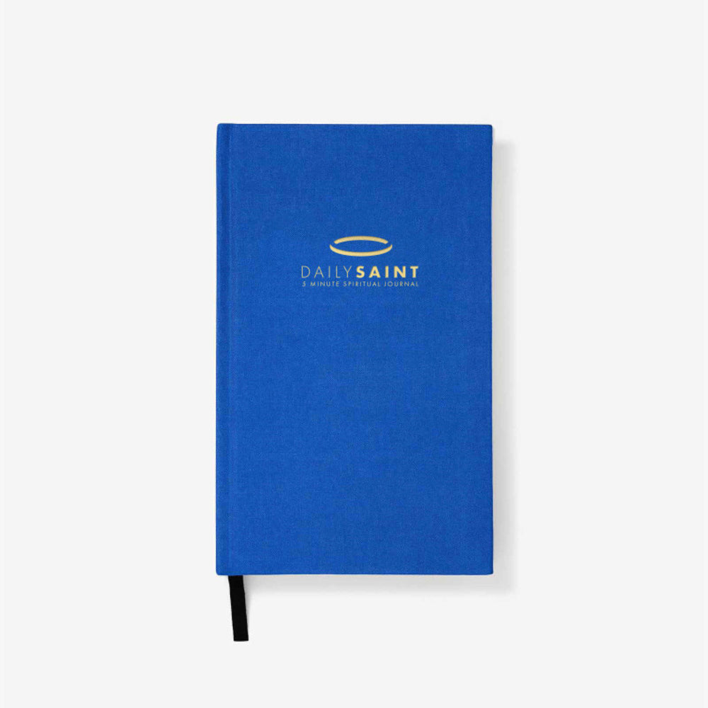 Sophia Institute Press SOISQ5231638 DailySaint Guided Journal Image 1