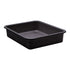 Teacher Created Resources TCR20434 Plastic Letter Tray, Black Image 1