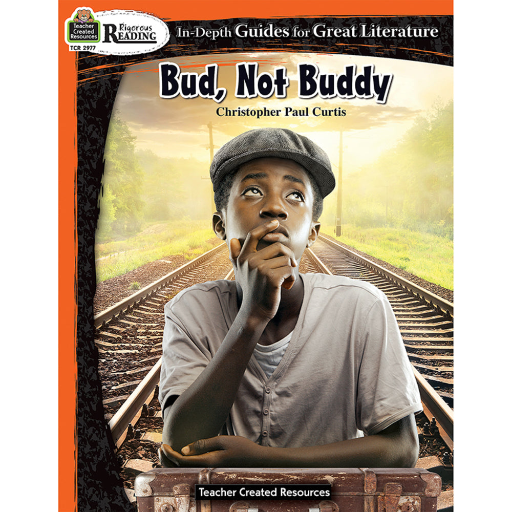 Teacher Created Resources Tcr2977 Rigorous Reading: Bud Book Image 1