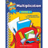Teacher Created Resources TCR3322 Multiplication Practice Book Image 1