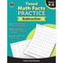 TCR8401 Timed Math Facts Practice: Subtraction by Teacher Created Resources Image 1