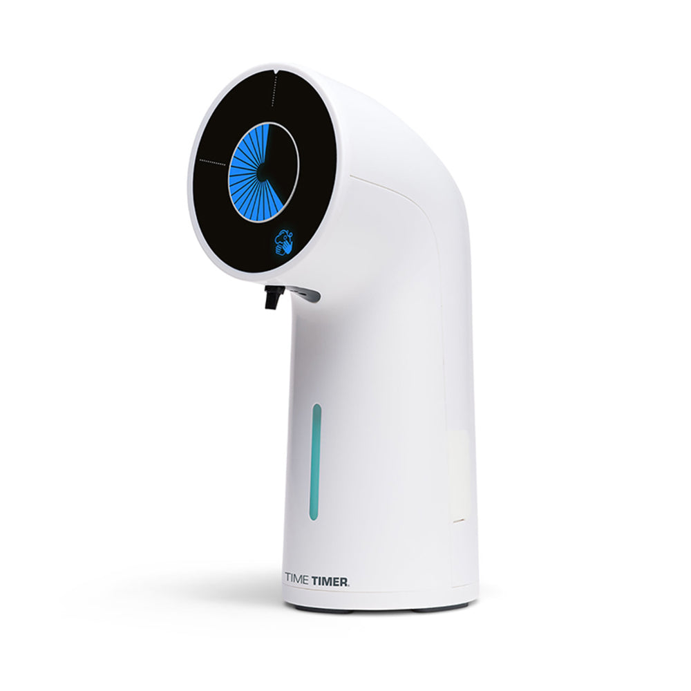 Time Timer TTM41W Wash Touchless Handwashing Soap Dispenser Image 1