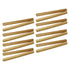 Westco WEPRS9001812 Hickory Rhythm Sticks 8" 12 Pair Image 1
