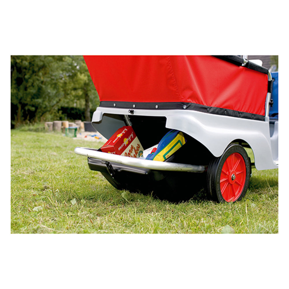 Winther WIN31161 Storage Tray for Kiddy Bus - 35 Liters Capacity Image 1