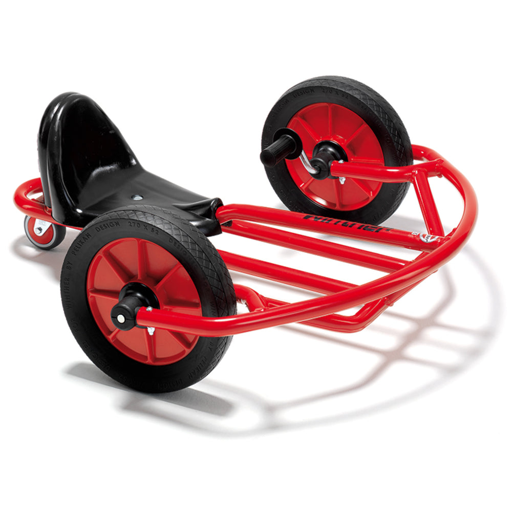 Winther WIN464 Swingcart Ages 3-8 Arm-Powered Coordination Development Image 1