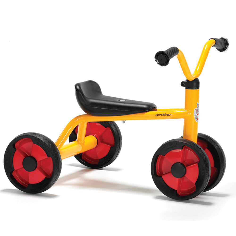 Winther WIN584 Pushbike for Toddlers with Safety Front Wheels Image 1