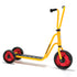 Winther WIN588 3-Wheel Scooter with Safety Handlebars & Stable Design Image 1