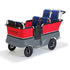 Winther WIN80150 6-Seater Turtle Kiddy Bus - Lightweight, Safe, and Durable Image 1