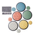 Winther WING2817 Tactile Discs Nordic - Sensory Play for Children Image 1