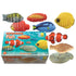 Yellow Door US LLC YUS1236 Sensory Play Stones Fish Set Image 1