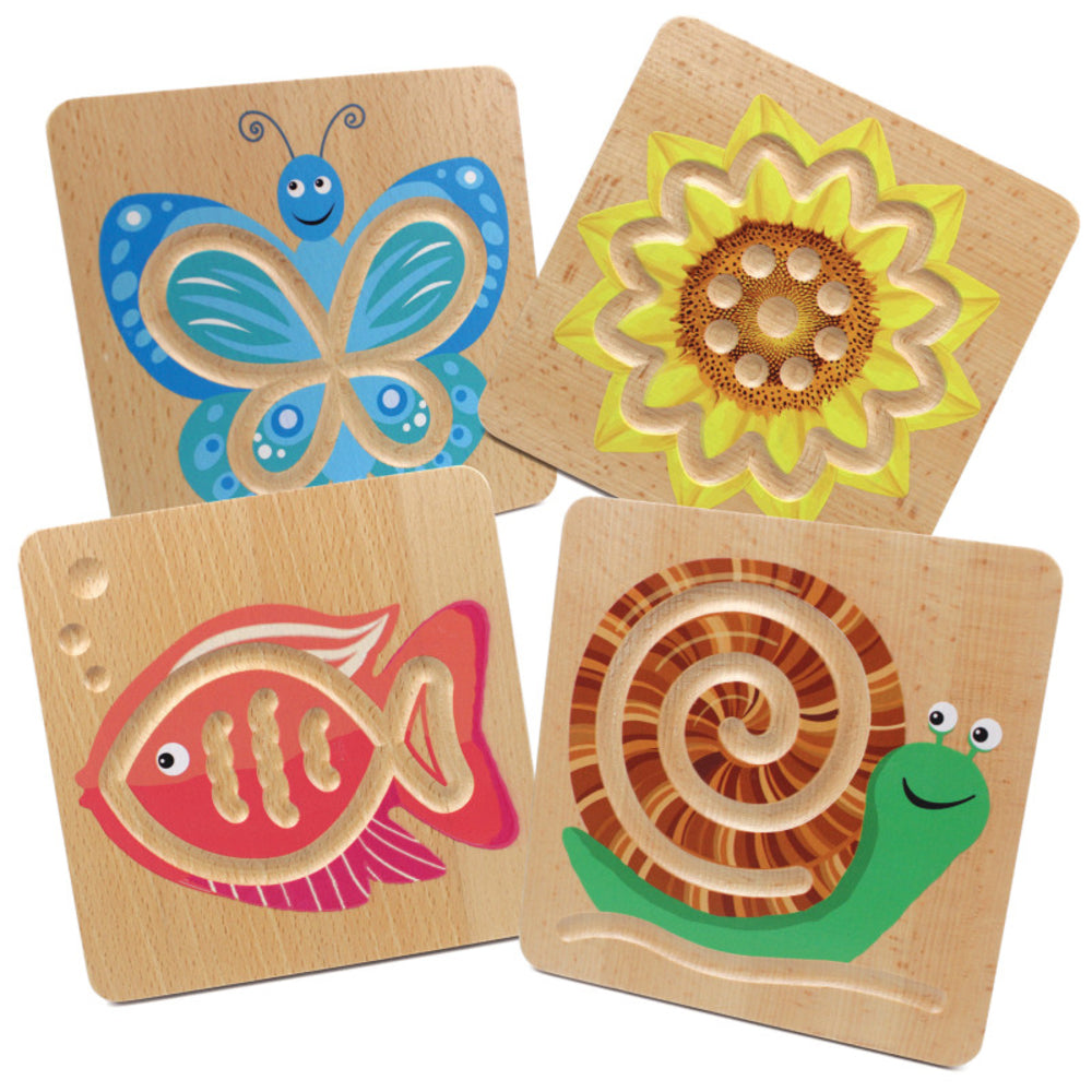 Yellow Door US LLC YUS1240 Sensory Calming Trails for Children Image 1