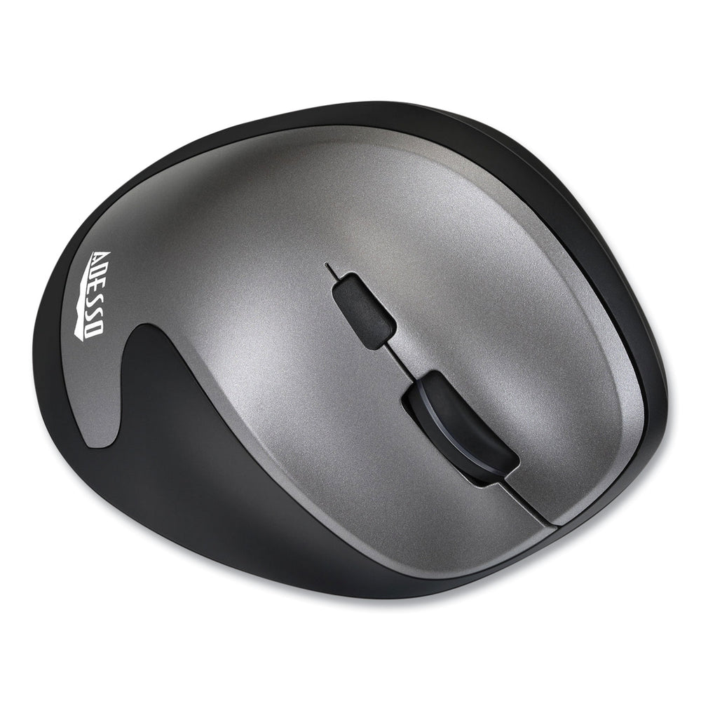 Adesso IMOUSE A20 Mouse Antimicrobial Wireless Vertical Ergonomic Retail