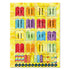 Carson Dellosa CD-105000 Teacher Planner Book Celebrate Learning 128-Page Spiral-Bound