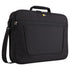 Case Logic VNCI-217 Laptop Messenger Case, Fits Up To 17.3", Black Polyester Image 1