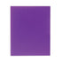 C-LINE PRODUCTS INC CLI33959 Two-Pocket Heavyweight Poly Portfolio Folder