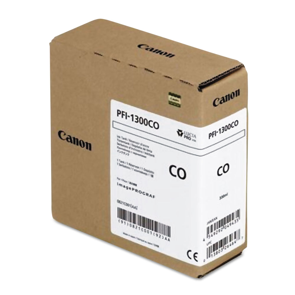Canon PFI-1300CO Chroma Optimizer for imagePROGRAF Pro-2000 Image 1