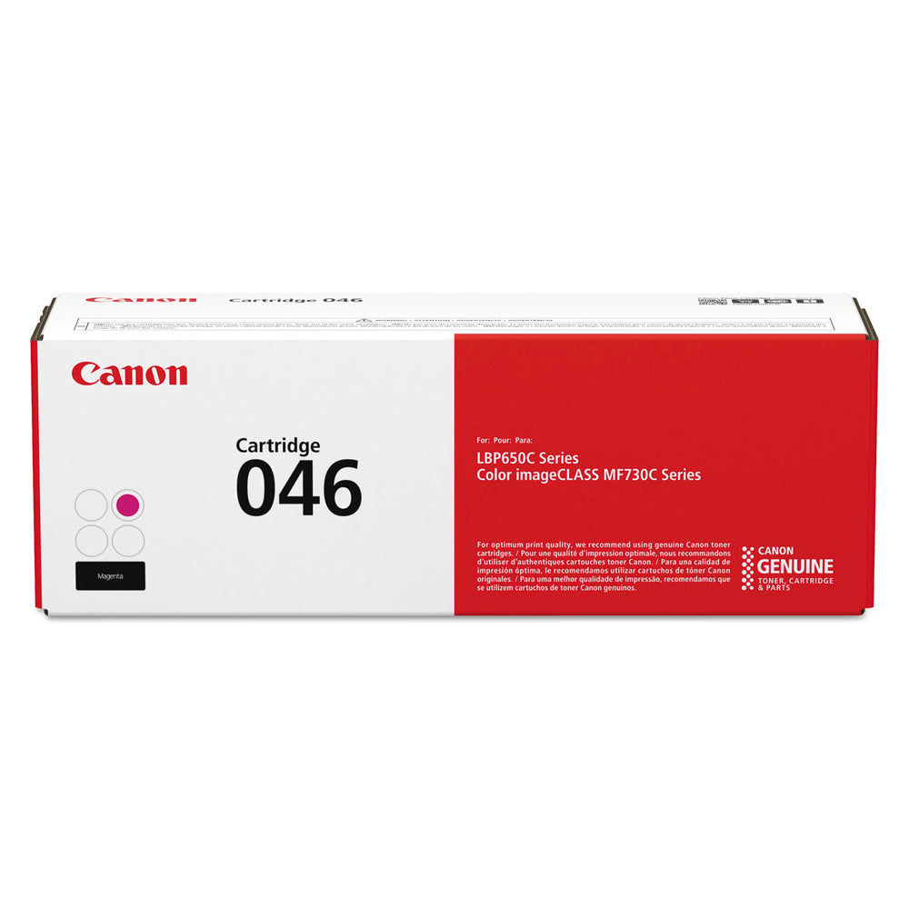 Canon LBP-654 CRG046 SD Magenta Toner - 2,300 Page Yield Image 1