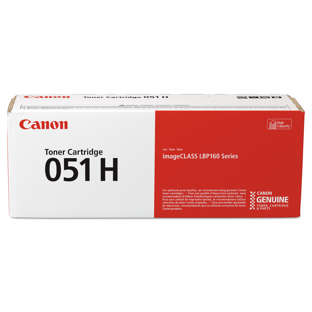 Canon LBP-162 CRG051 Hi Black Toner Image 1