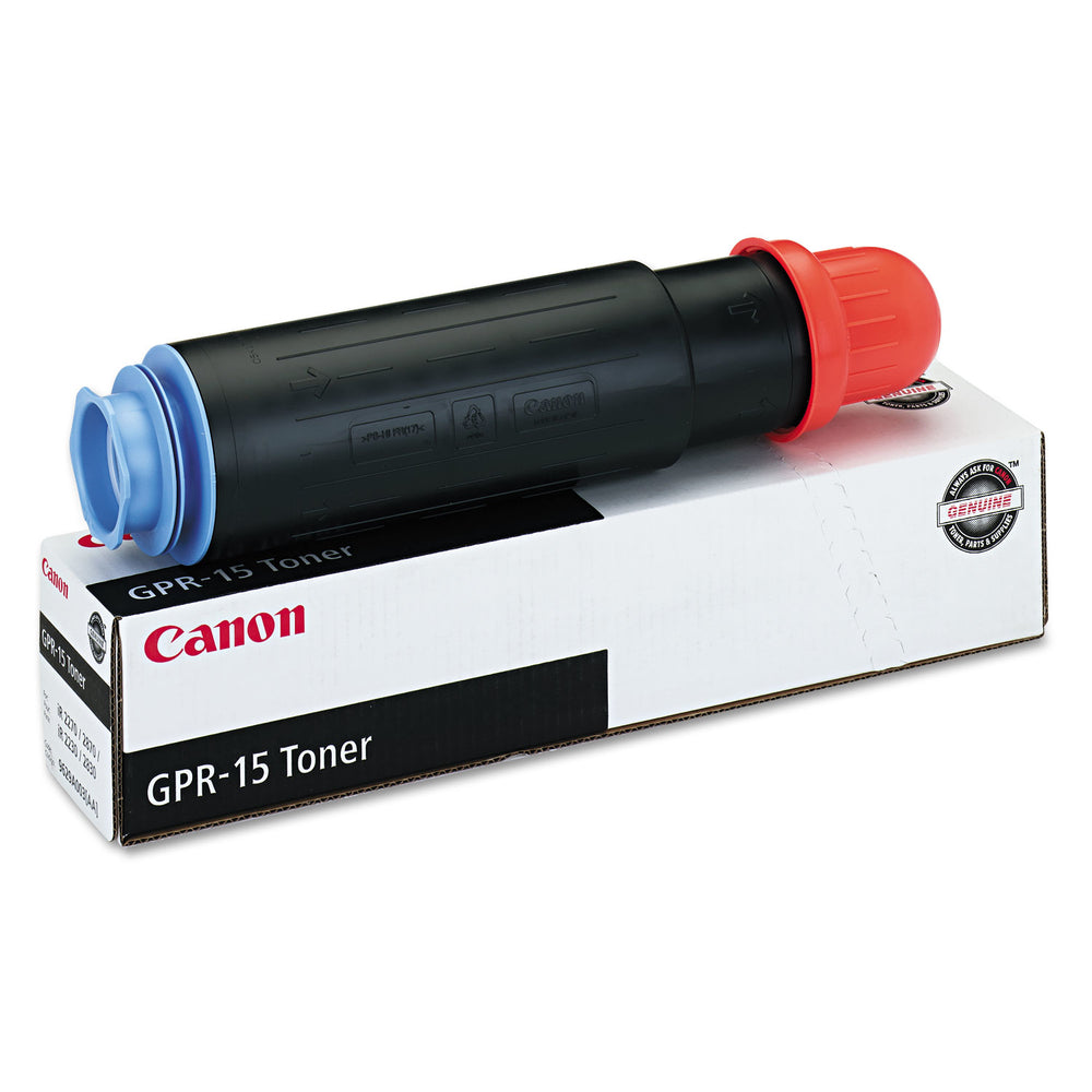 Canon 9629A003AA Imagerunner 2230 Gpr15 Sd Black Toner Image 1