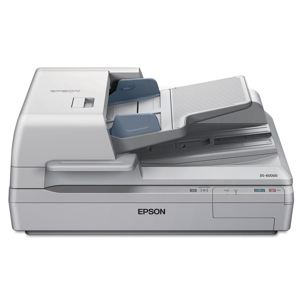 Epson B11B204221 Workforce Ds-60000 Fb A3 600Dpi Dupl 40Ppm/80Ipm 200Pg Adf Image 1