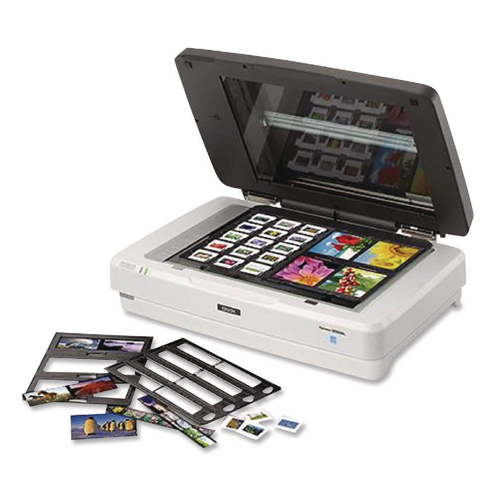 Epson Scanner B12B819221 Optional Transparency Unit Accessory Image 1