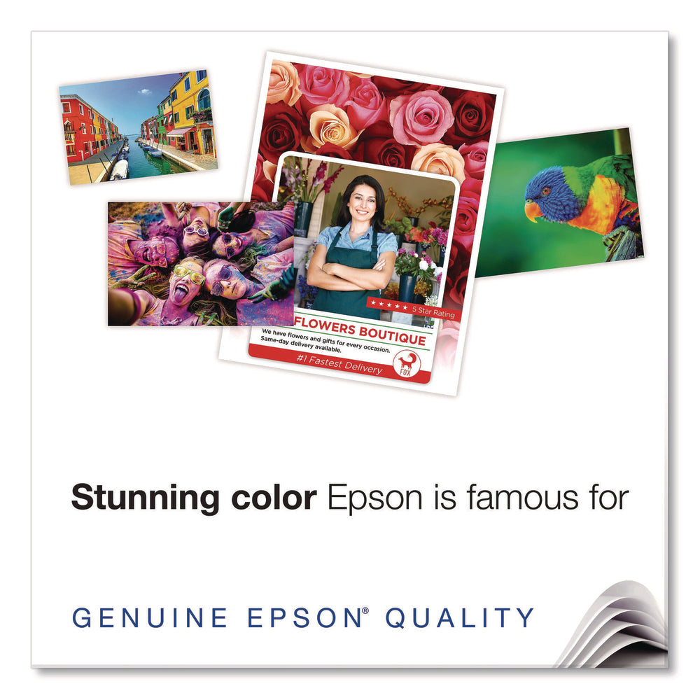 Epson 13X19 Matte Presentation Paper, 4.9 Mil, Bright White