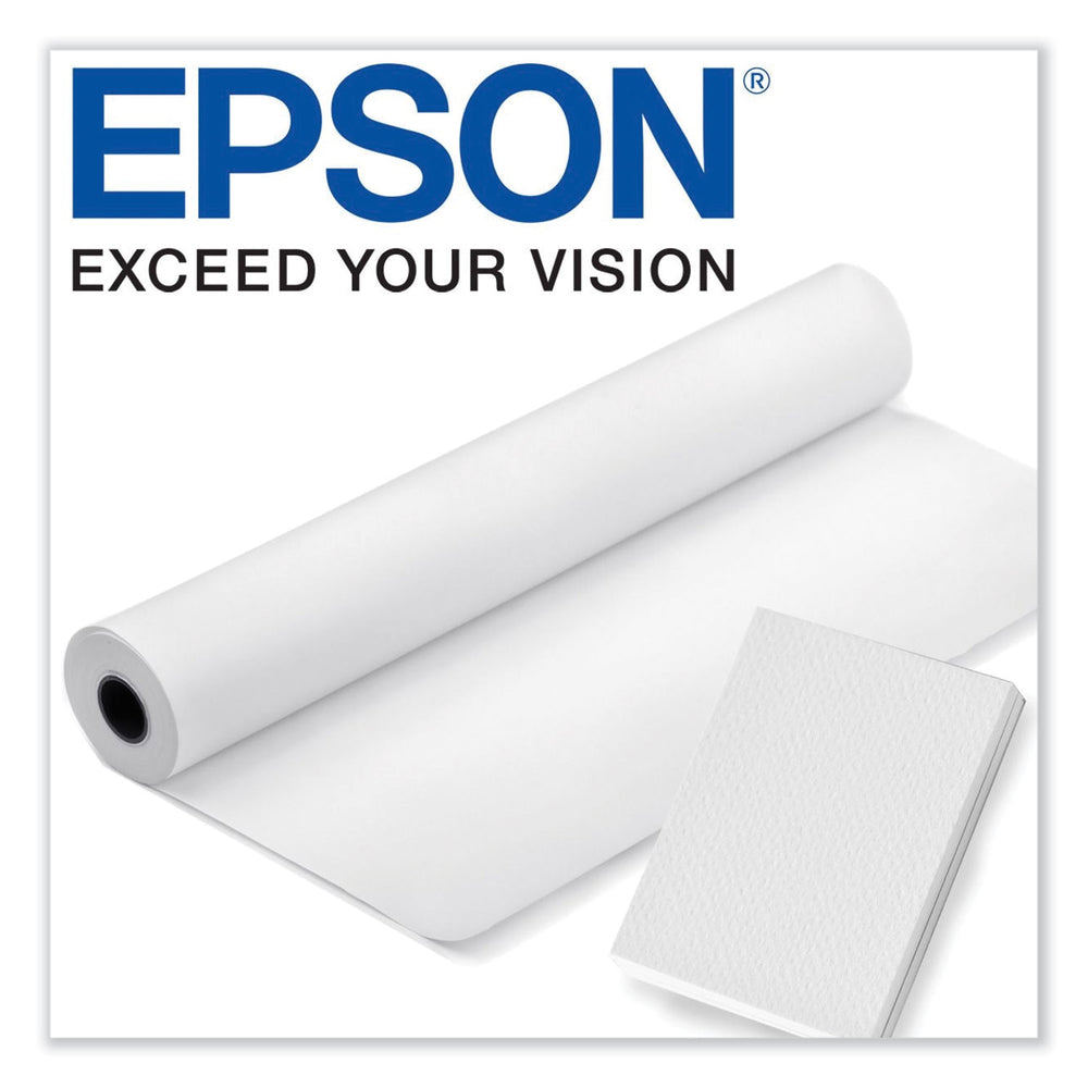 EPSON PRINT S041260 Matte Paper Heavyweight-Atte White A3 11.7 In X 16.5 In 1