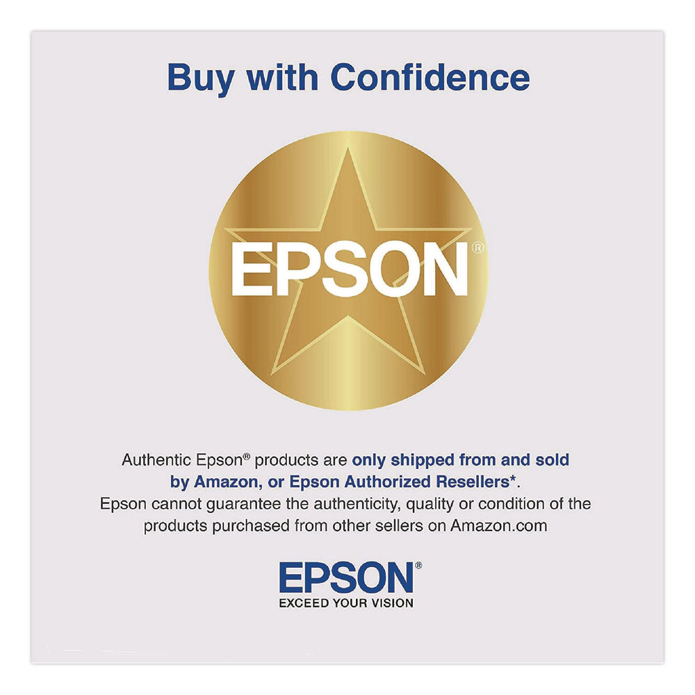 Epson S041263 50 Sheet 13X19 A3 Matte Paper-Heavyweight Super Bsize