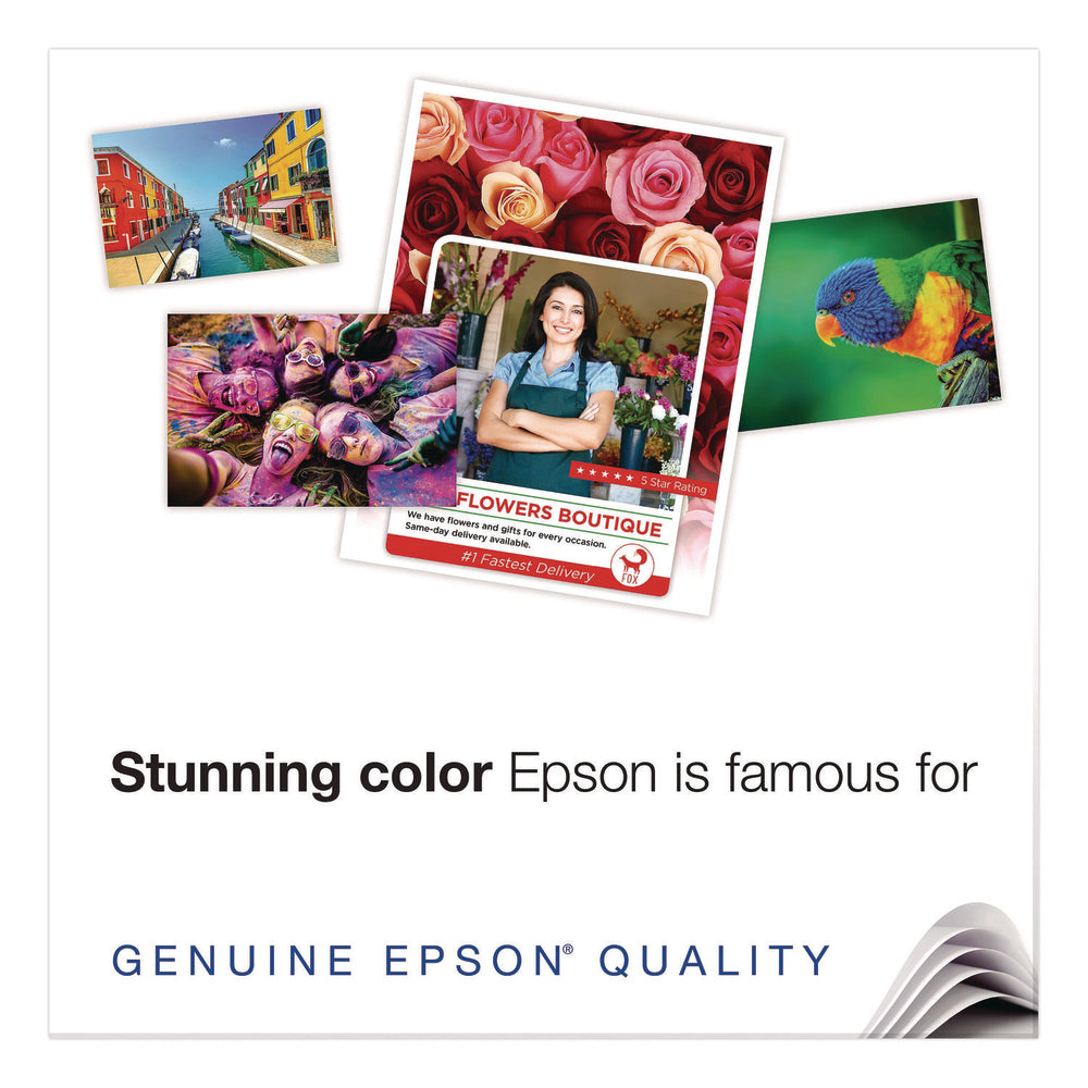 Epson S041263 50 Sheet 13X19 A3 Matte Paper-Heavyweight Super Bsize