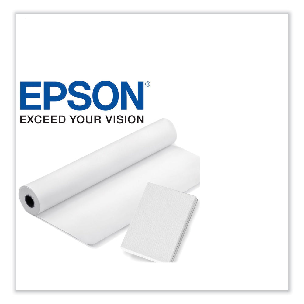 Epson S045111 Proofing Paper Roll 17" Semi-Matte White