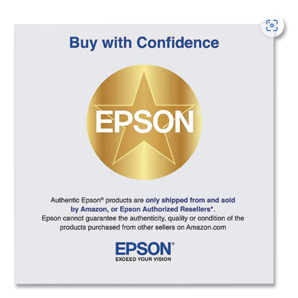 Epson S450230 Poster Paper, 9 Mil, 17" X 175 Ft, Satin White